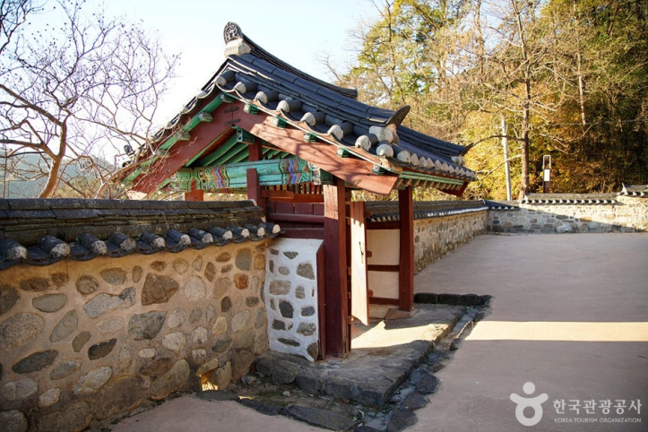 오봉서원 여행 추천 - 메고지고