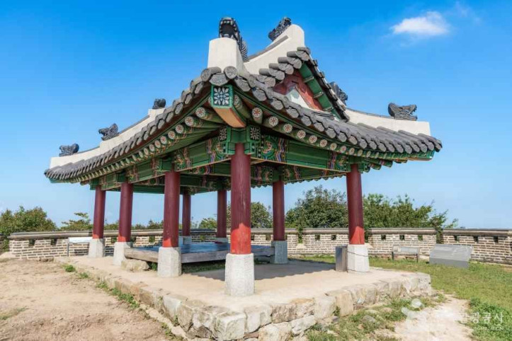 김포 문수산성 여행 추천 - 메고지고