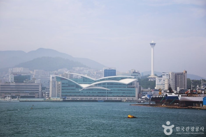 자갈치 크루즈 여행 추천 - 메고지고