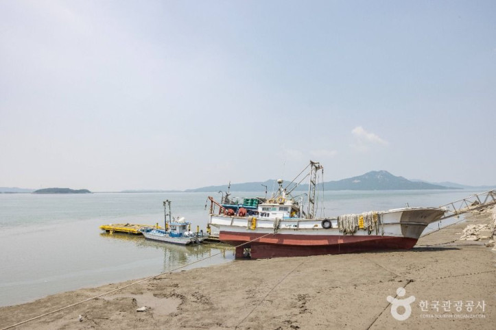 황청포구 여행 추천 - 메고지고