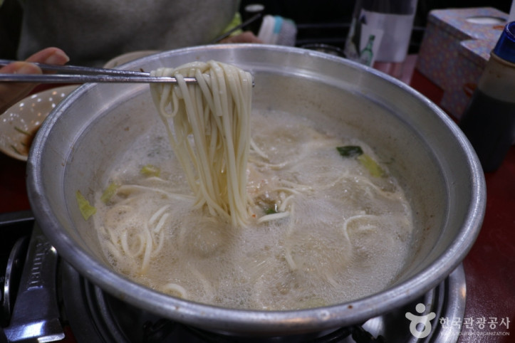 서울 동대문 닭한마리 골목 여행 추천 - 메고지고