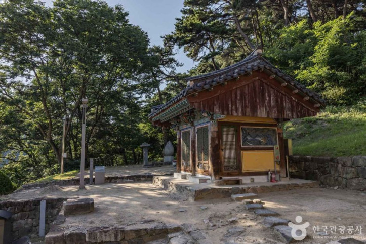 안심사(청주) 여행 추천 - 메고지고