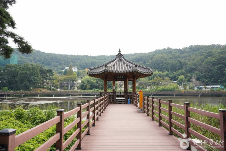 검성지생태공원 여행 추천 - 메고지고