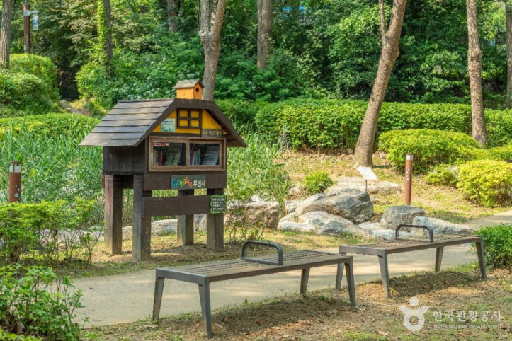 역곡공원 여행 추천 - 메고지고