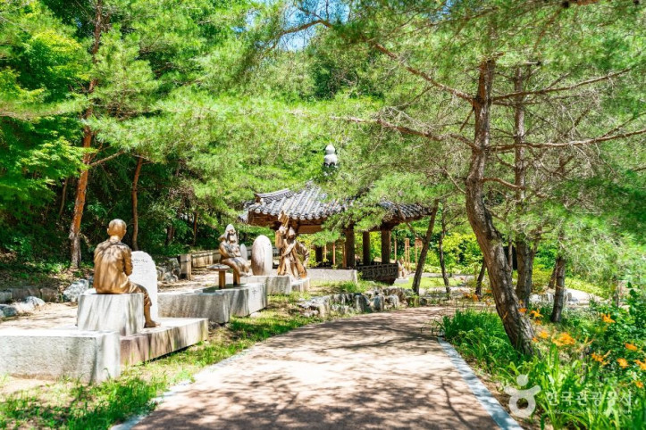 영양 주실마을 여행 추천 - 메고지고