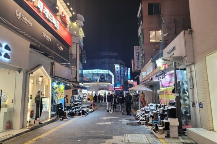 금남로 여행 추천 - 메고지고
