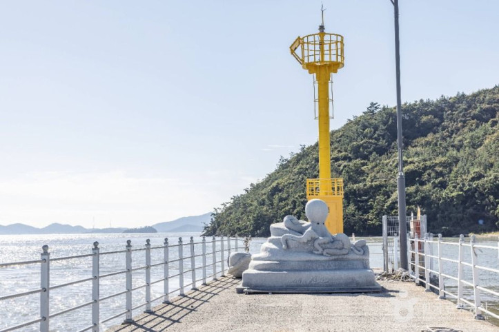 송공리선착장 여행 추천 - 메고지고