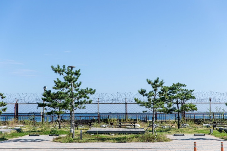 명파해변 여행 추천 - 메고지고