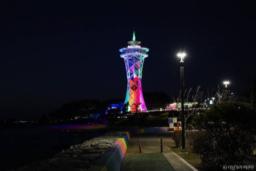 속동전망대 여행 추천 - 메고지고