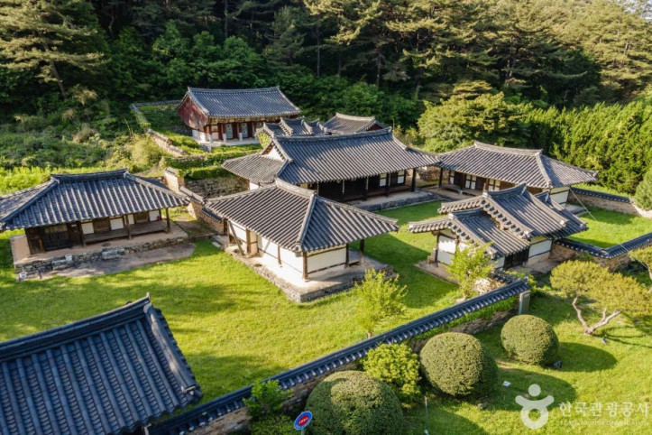 위계서원 여행 추천 - 메고지고