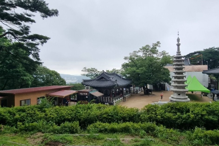 [서울둘레길 12코스] 호암산코스 여행 추천 - 메고지고