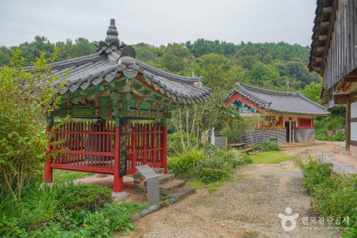 보광사(함평) 여행 추천 - 메고지고