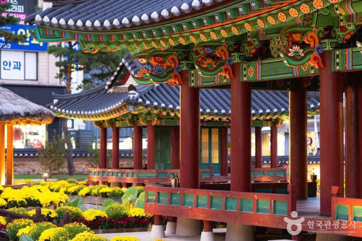 원주 강원감영 여행 추천 - 메고지고