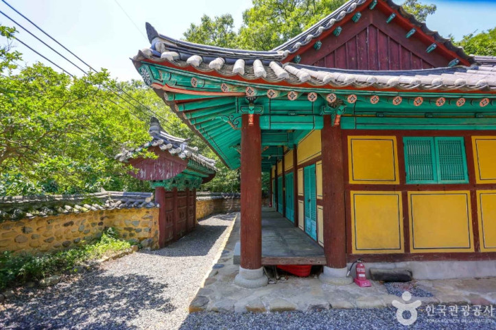 반구서원 여행 추천 - 메고지고