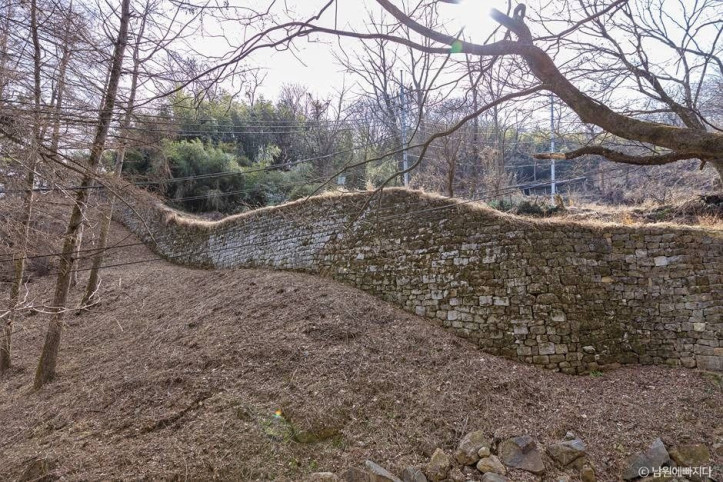 남원 교룡산성 여행 추천 - 메고지고