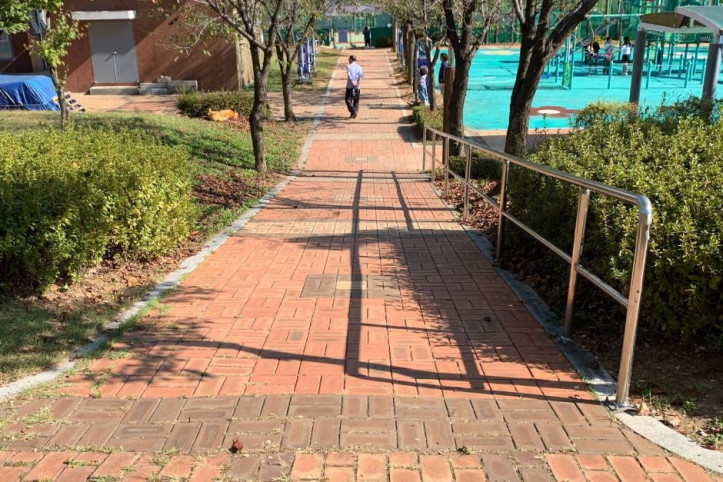 논현포대근린공원 여행 추천 - 메고지고