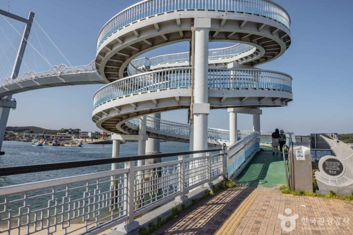 백사장항 여행 추천 - 메고지고