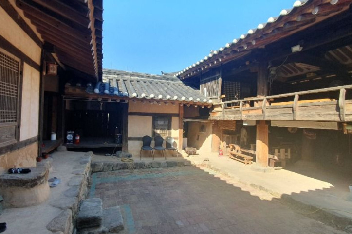 영덕 안동권씨 옥천재사 여행 추천 - 메고지고