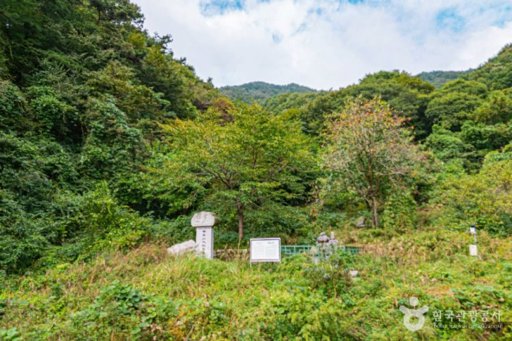 대원사 용각부도 여행 추천 - 메고지고