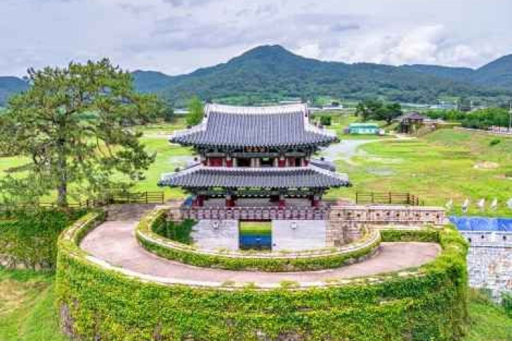 강진 전라병영성 여행 추천 - 메고지고