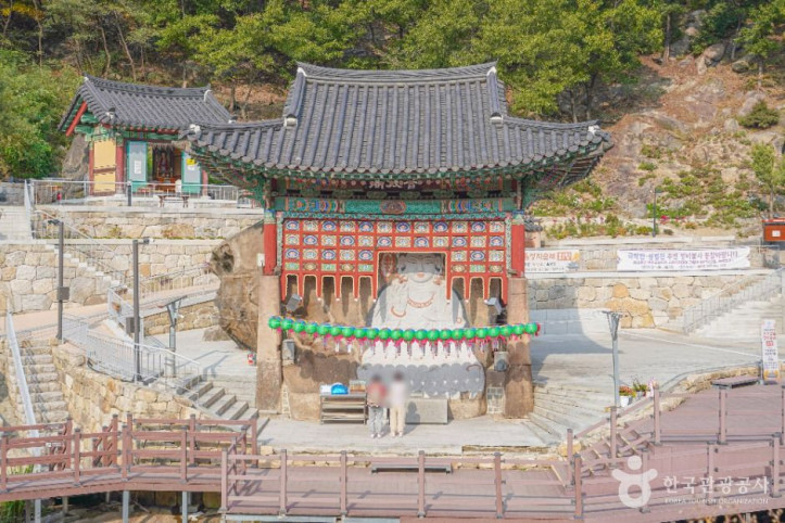 옥천암(서울) 여행 추천 - 메고지고