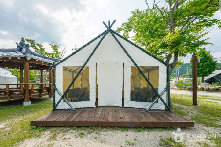 수승대체험휴양마을 여행 추천 - 메고지고