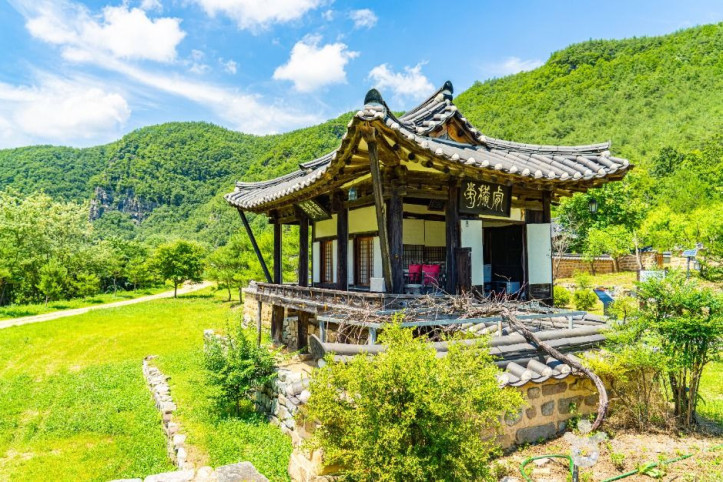 농암종택 여행 추천 - 메고지고