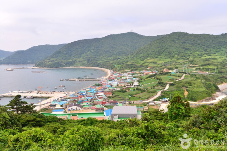 녹산등대 여행 추천 - 메고지고