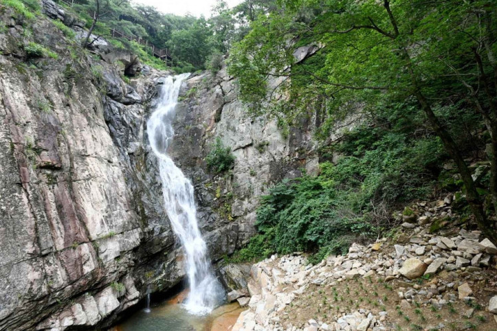 운계폭포 여행 추천 - 메고지고