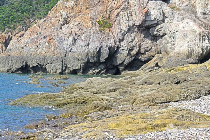 몽돌해수욕장 (몽돌해변) 여행 추천 - 메고지고