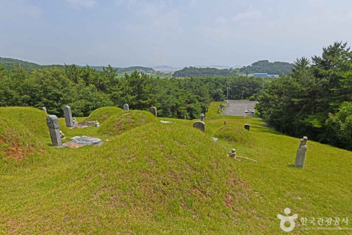이지함선생묘 여행 추천 - 메고지고