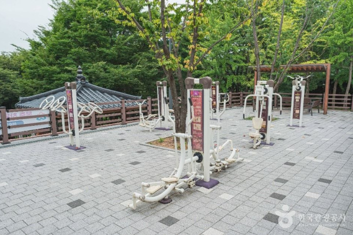 은행공원 여행 추천 - 메고지고