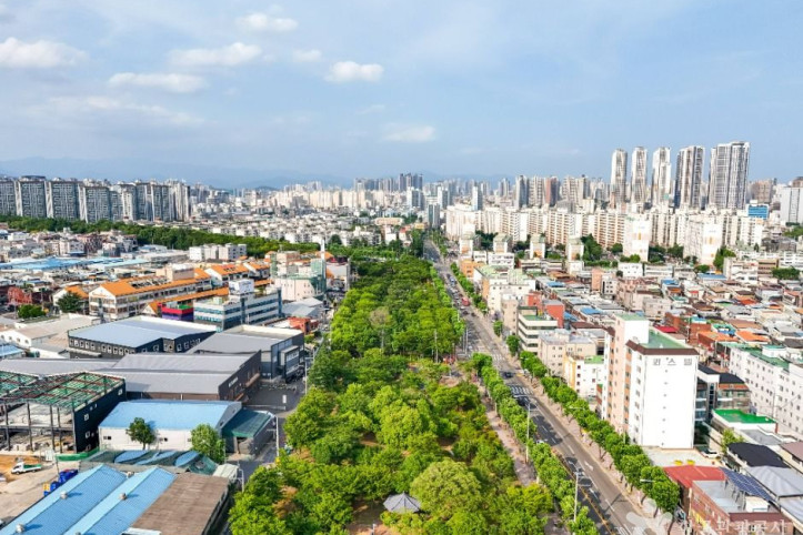 서구 그린웨이 여행 추천 - 메고지고
