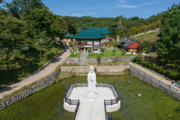 낙산사 의상대 여행 추천 - 메고지고