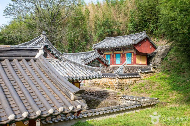 덕림서원 여행 추천 - 메고지고