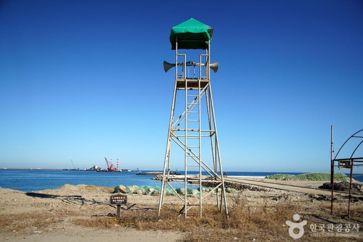 상맹방해변 여행 추천 - 메고지고
