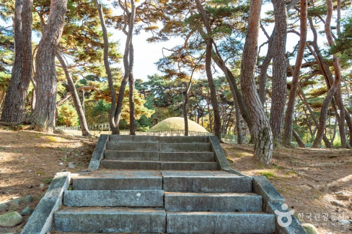 경주 지마왕릉 여행 추천 - 메고지고