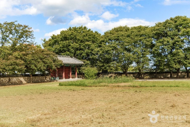 삼세오충렬사 여행 추천 - 메고지고