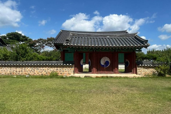 강양향교 여행 추천 - 메고지고