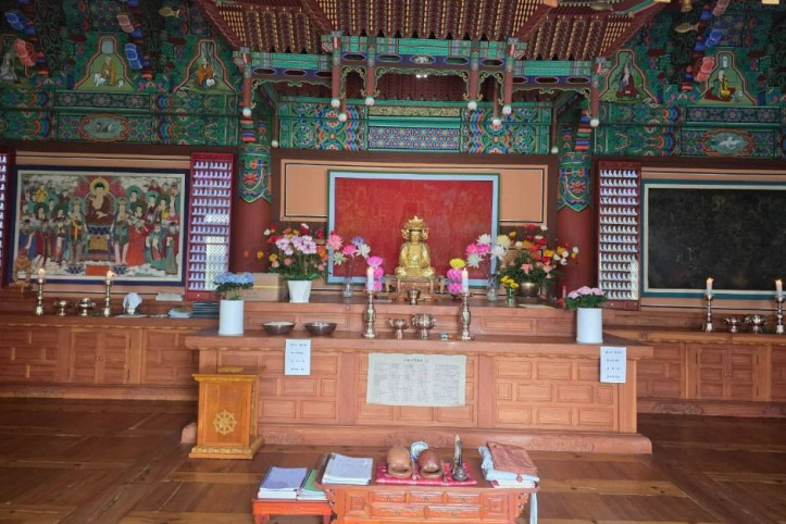 서산사(곡성) 여행 추천 - 메고지고