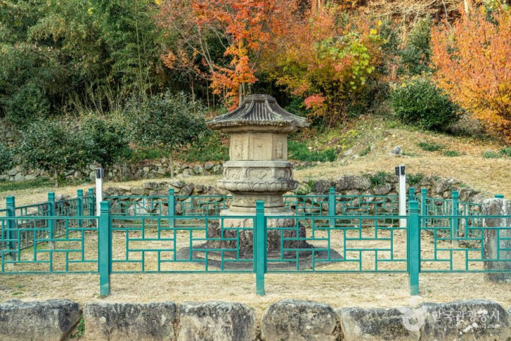 화순 쌍봉사 철감선사탑 여행 추천 - 메고지고