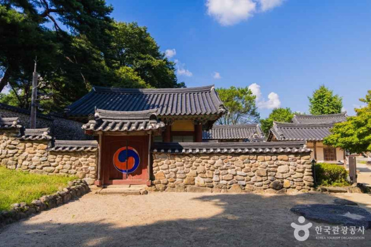 영주 소수서원 여행 추천 - 메고지고
