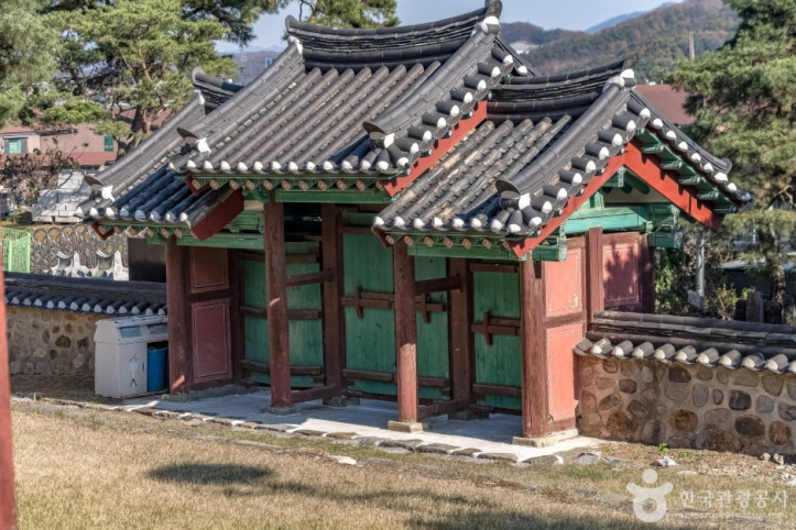 충렬서원 여행 추천 - 메고지고