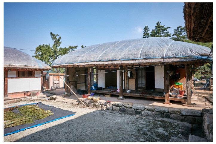 영암 삼성당 고택 여행 추천 - 메고지고