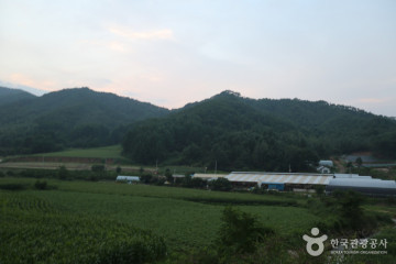 원당계곡 여행 추천 - 메고지고