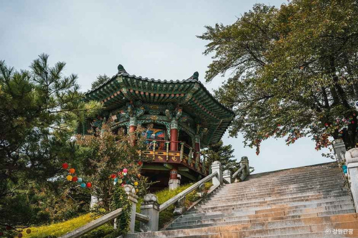 화암사(고성) 여행 추천 - 메고지고