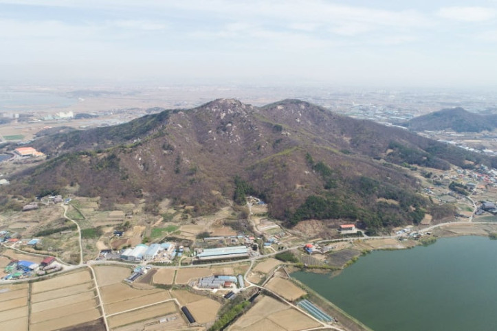 고용산(고룡산) 여행 추천 - 메고지고