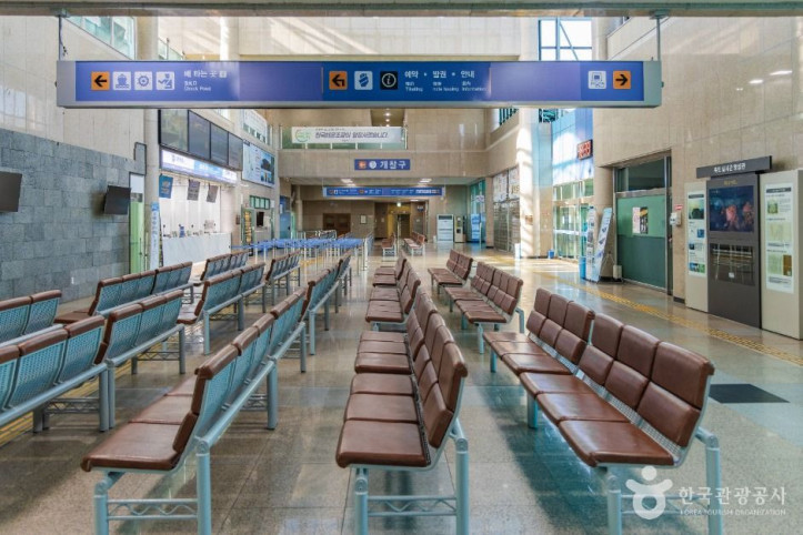 포항 여객선 터미널 여행 추천 - 메고지고