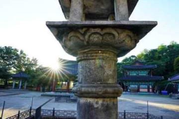 은진향교 대성전 여행 추천 - 메고지고
