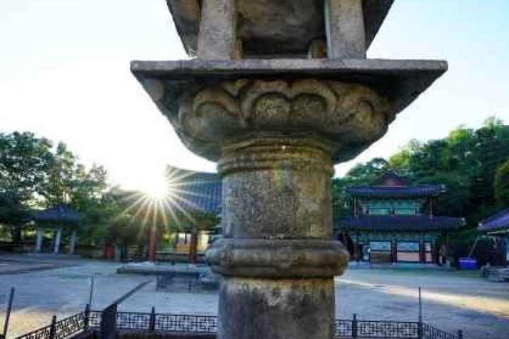 관촉사(논산) 여행 추천 - 메고지고